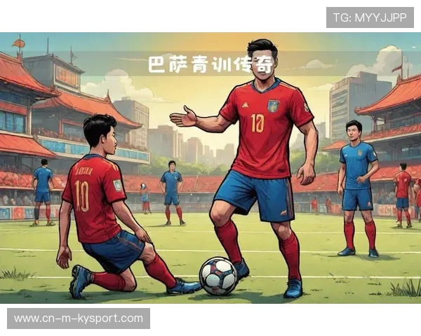 巴萨用科技重塑青训：开启足球未来的新纪元描述