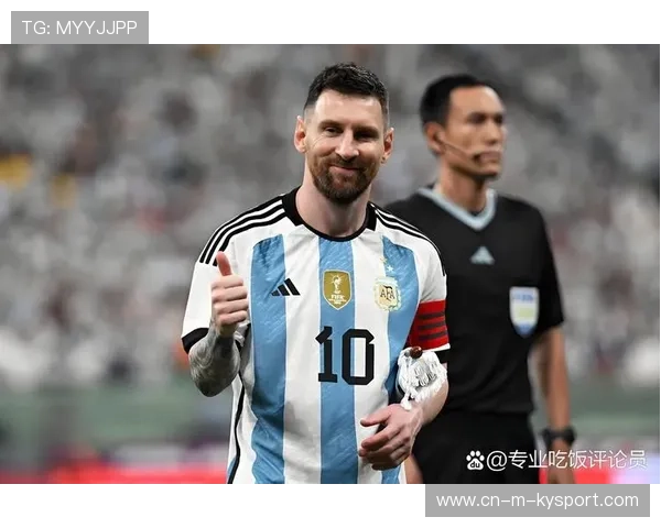 梅西两球两助，带队强势反弹