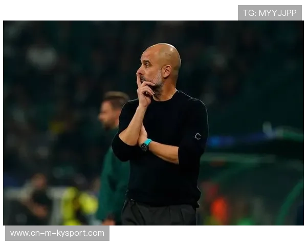 瓜迪奥拉点名青训新秀，曼城未来中场有望崛起