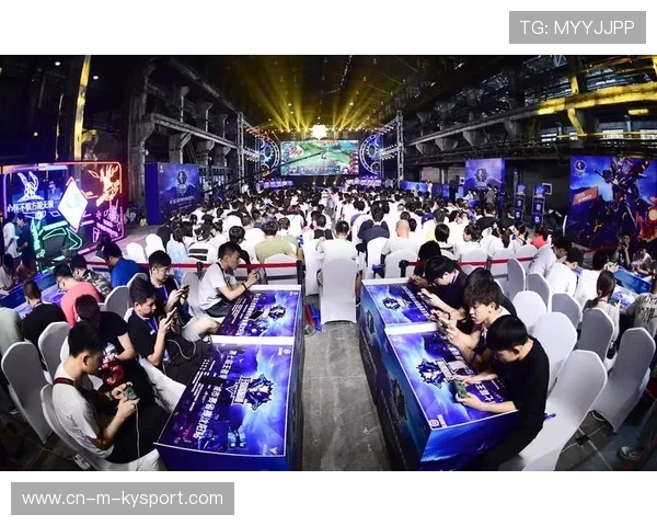 电竞行业技术人才需求与技能储备